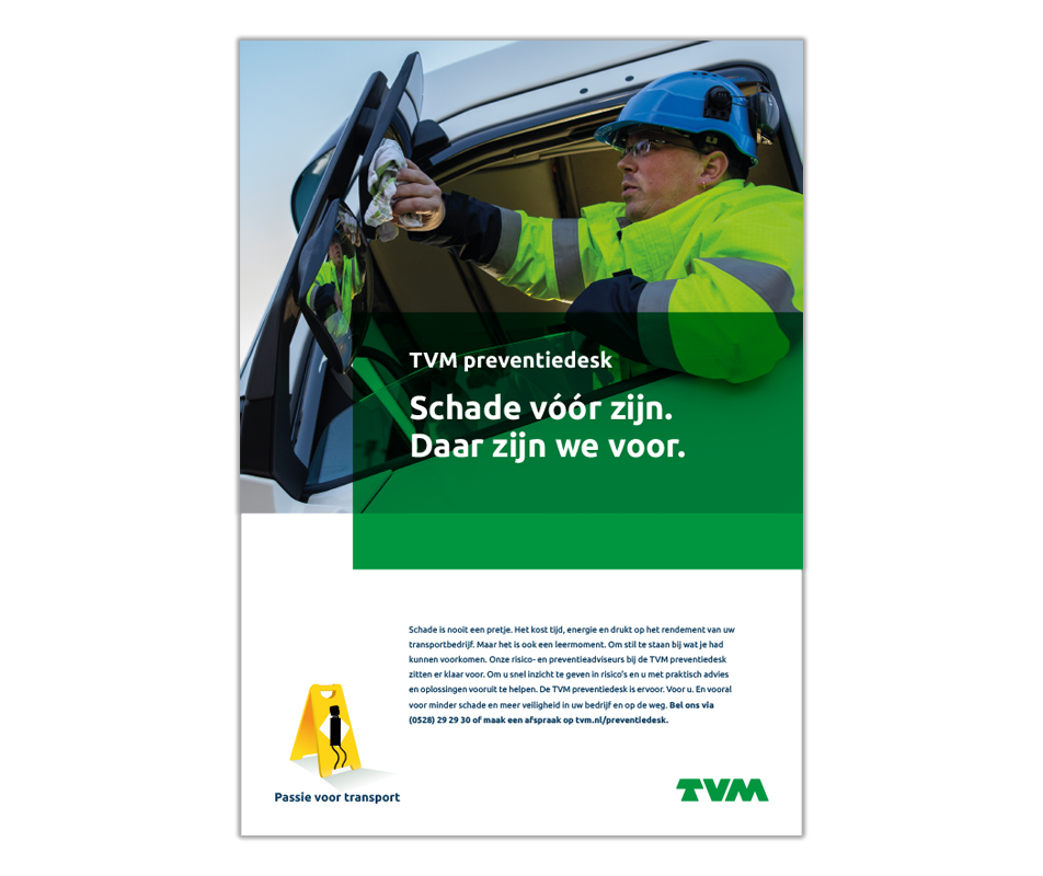 Hier zijn we voor